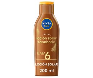 ¡19% DTO! Leche Solar Zanahoria 200 ml