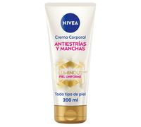 ¡19% DTO! Luminous 630 Crema Corporal Antiestrías y Antimanchas 200 ml