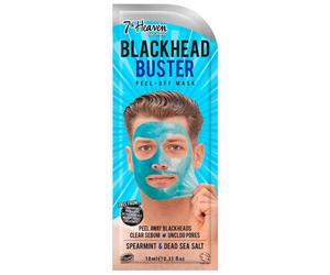 ¡19% DTO! Men Peel Off Deep Cleansing Face Mask 10 ml