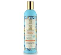 Champú de Oblepikha Para Cabello Normal y Seco Con Espino Cerval De Mar - Nutrición Profunda y Protección del Cuero Cabelludo Sensible - 400 ml