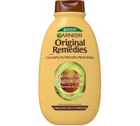 ¡19% DTO! Original Remedies Champú Nutrición Profunda con Aceite de Aguacate 400 ml