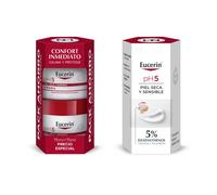 Eucerin Pack Crema PH5 Piel Seca y Sensible 2x75ml