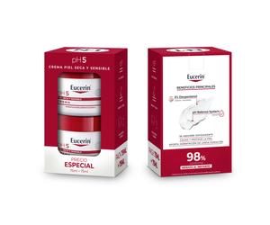 ¡19% DTO! Pack pH5 Crema para Piel Seca y Sensible 150 ml