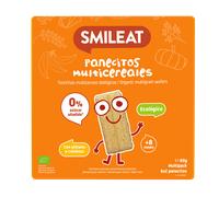 ¡19% DTO! Panecillos Multicereales Ecológicos 60 gr