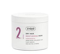¡19% DTO! Plant Essentials Mascarilla Capilar Hidratante de Granada 350 ml
