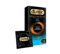 ¡19% DTO! Preservativos Conexión Total XL sin Látex