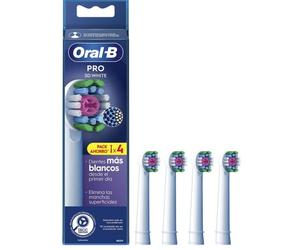 ¡19% DTO! Pro 3D White Recambio cepillo de dientes eléctrico