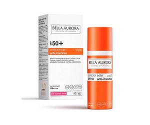 ¡19% DTO! Protector Solar SPF 50 Antimanchas Piel Normal-Seca 50 ml