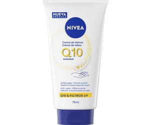 ¡19% DTO! Q10 Crema de Manos Antiedad 3 en 1 75 ml