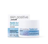 ¡19% DTO! Skin Positive Crema Facial Hyalu 8x 4D 50 ml