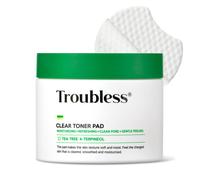 ¡19% DTO! Troubless Clear Toner Pad Tónico en Formato Discos
