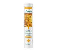 ¡19% DTO! Vitamina C + Zinc Comprimidos Efervescentes