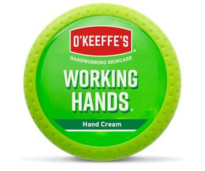 ¡19% DTO! Working Hands Crema para Manos muy Secas y Agrietadas 96 gr