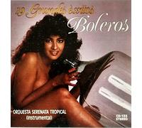 19 Grandes Exitos de Boleros