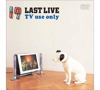 19 Last Live TV Use Only [DVD de Audio]