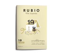 19 Problemes RUBIO | Català | Sumar, restar, multiplicar i dividir per diverses xifres | +11 anys (Operacions i Problemes RUBIO (català))