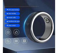 (19) Remote Control Scrolling Ring compatible Tiktok, Short Video Finger Remote Smart App Remote Scrolling Ring