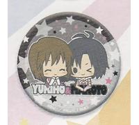 19. Yukiho & Shin Trading Badge Collection THE IDOLM@STER