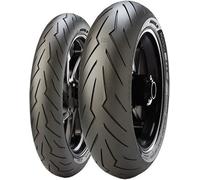 Pirelli Diablo Rosso III ( 190/50 ZR17 TL (73W) Rueda trasera, M/C )