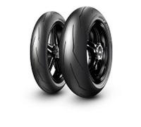 Pirelli Diablo Supercorsa V3 ( 190/50 ZR17 TL (73W) Rueda trasera, M/C )