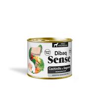 190 g Dibaq Sense Lata Cochinillo de Segovia para perro