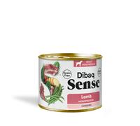 190 g Dibaq Sense Lata Cordero para perro