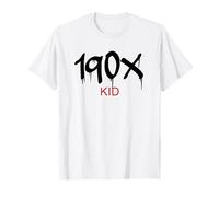190 niños (1900 1901 1902 1903 1904 1905 1906 1907 1908 1909) Camiseta
