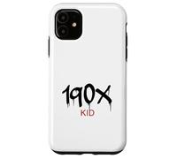 190 niños (1900 1901 1902 1903 1904 1905 1906 1907 1908 1909) Carcasa para iPhone 11