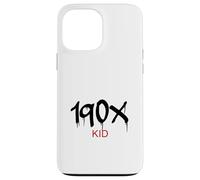 190 niños (1900 1901 1902 1903 1904 1905 1906 1907 1908 1909) Carcasa para iPhone 13 Pro MAX