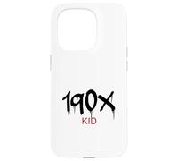 190 niños (1900 1901 1902 1903 1904 1905 1906 1907 1908 1909) Carcasa para iPhone 15 Pro