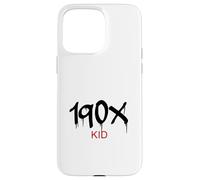 190 niños (1900 1901 1902 1903 1904 1905 1906 1907 1908 1909) Carcasa para iPhone 15 Pro MAX