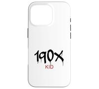 190 niños (1900 1901 1902 1903 1904 1905 1906 1907 1908 1909) Carcasa para iPhone 16 Pro