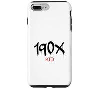 190 niños (1900 1901 1902 1903 1904 1905 1906 1907 1908 1909) Carcasa para iPhone 7 Plus/8 Plus