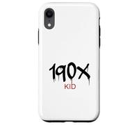 190 niños (1900 1901 1902 1903 1904 1905 1906 1907 1908 1909) Carcasa para iPhone XR