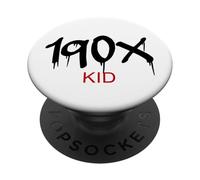 190 niños (1900 1901 1902 1903 1904 1905 1906 1907 1908 1909) PopSockets PopGrip Adhesivo