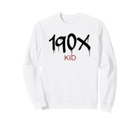 190 niños (1900 1901 1902 1903 1904 1905 1906 1907 1908 1909) Sudadera