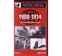1900/1914 un nouveau monde [Francia] [VHS]