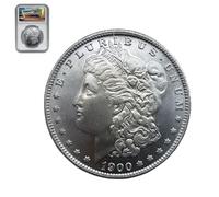 1900 American sǐlvēr Eagle 1 oz (Randomly give 1ps, Receive 2ps) fdgr-1021