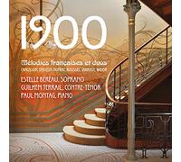 1900 - Mélodies françaises et duos