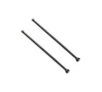 19013-15110 - 2 piezas de palanca de empuje de varilla compatible con cargadores de ruedas Kubota R520S Skid Steers T190 S175 T250 T650 331D 324 motores V2003 V2203 V2403 D1703 compactadores CC803 0