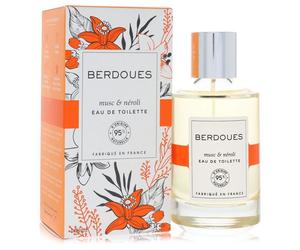 1902 Musc & Neroli by Berdoues Eau De Toilette Spray 3.38 oz / e 100 ml