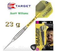 190223 Target Steeldarts Scott Williams "Shaggy ", Swiss Point, 23G