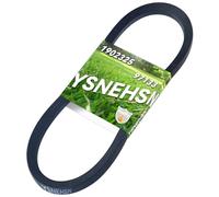 1902325 - Correa de transmisión de repuesto para cortacésped Murray 97133 97133MA Troy-Bilt W5L290 W5L290SP (5/8 pulgadas x 29 1/4 pulgadas)