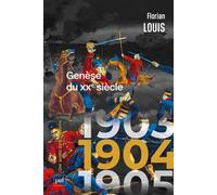 1904: Genèse du XXe siècle