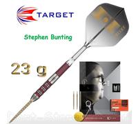 190411 Dardos De Acero Target "STEPHEN BUNTING - 95K", 23 g