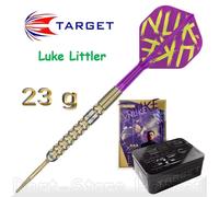 190480 Target Steeldarts" Luke Littler - G1 Prodigy ", Swiss Point, 23G