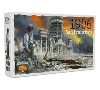 1906 San Francisco - Biberstein Spiele - Juego de mesa - Alemán