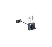 Schneider Electric 19088 Mando Rotativo NG 125, Estándar Extendido, 3P o 4P, Negro