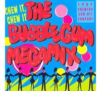 1909 Chewing Gum Hit Company - Chew it, chew it-the Bubble Gum megamix (1993) / Vinyl Maxi Single [Vinyl 12'']