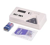 191 Tester De Temperatura Para Soldadura Punta Para Soldador Eléctrico Broca Para Termómetro Sensor Para Pantalla Digital